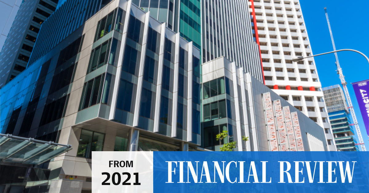 Brisbane CBD office market heats up